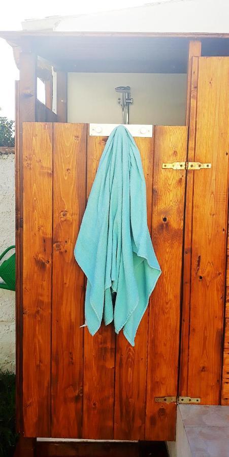 B&B Il Cortile Del Sole Olmedo Bagian luar foto